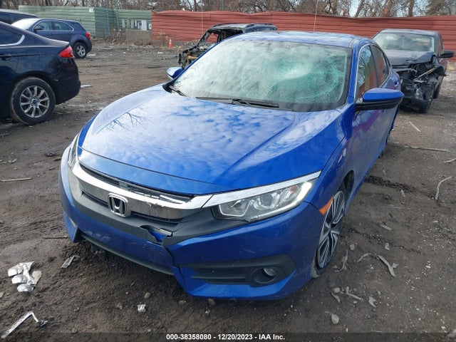 Honda Civic Ex-t 2016 19XFC1F39GE032021 Image 6