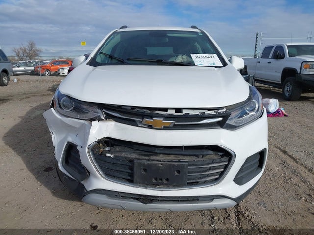 Chevrolet Trax Awd Lt 2020 3GNCJPSB0LL124916 Image 11