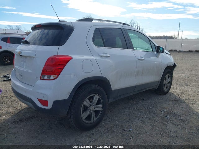 Chevrolet Trax Awd Lt 2020 3GNCJPSB0LL124916 Image 4