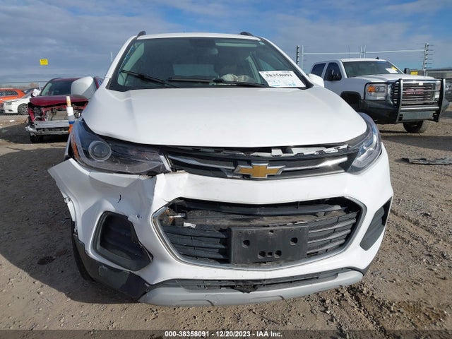 Chevrolet Trax Awd Lt 2020 3GNCJPSB0LL124916 Image 6