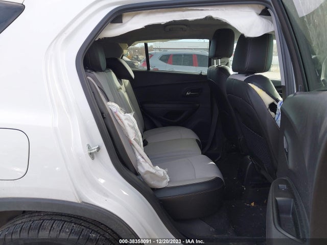 Chevrolet Trax Awd Lt 2020 3GNCJPSB0LL124916 Image 8