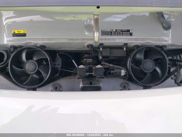 2022 PORSCHE 911 WP0AA2A95NS205450 Photo 9