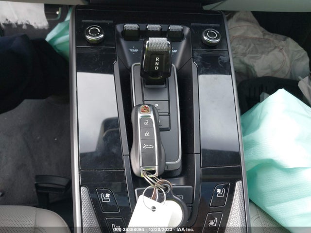 2022 PORSCHE 911 WP0AA2A95NS205450 Photo 10