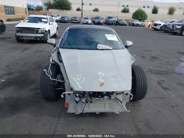 2022 PORSCHE 911 WP0AA2A95NS205450 Photo 5