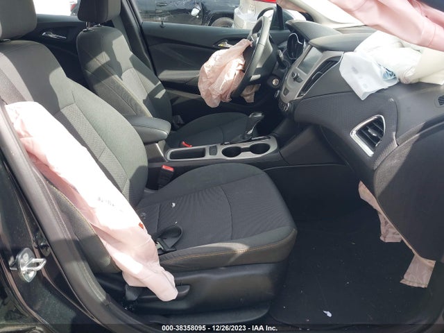 Chevrolet Cruze Ls Auto 2018 1G1BC5SM4J7105316 Image 5