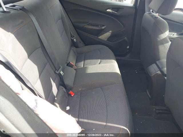 Chevrolet Cruze Ls Auto 2018 1G1BC5SM4J7105316 Image 8