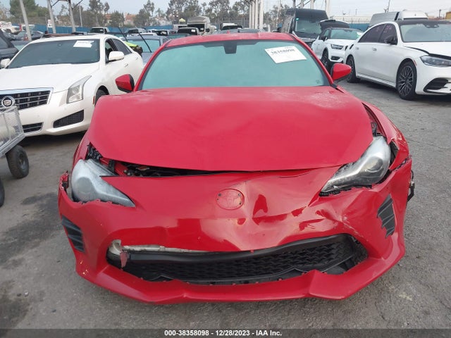 Toyota 86 2018 JF1ZNAA16J9701599 Image 12