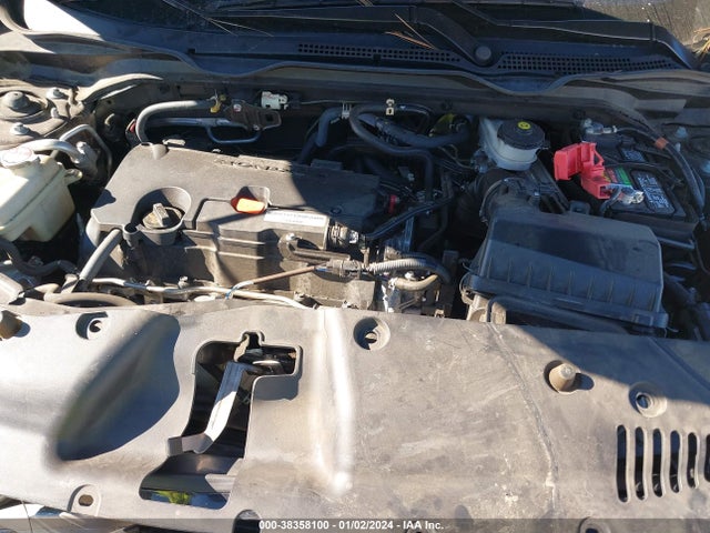 Honda Civic Lx 2020 19XFC2F63LE020361 Image 10