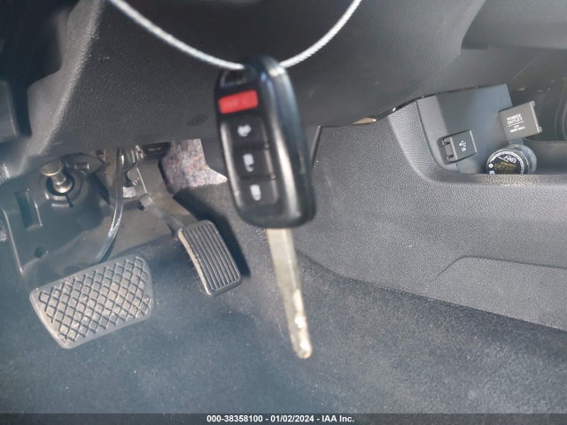 Honda Civic Lx 2020 19XFC2F63LE020361 Image 11