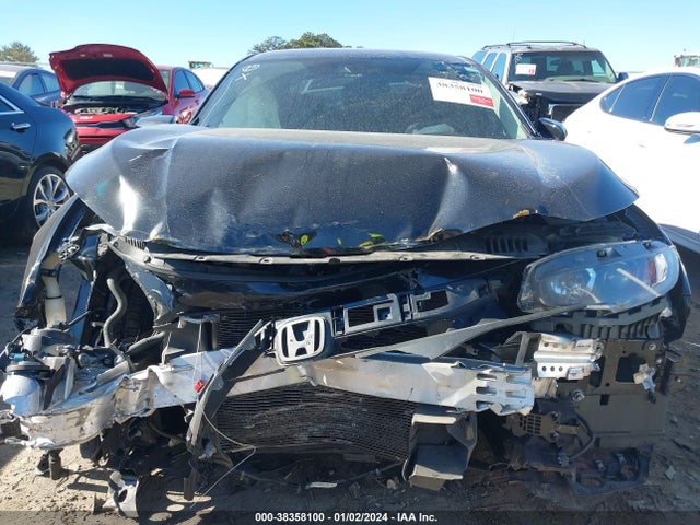 Honda Civic Lx 2020 19XFC2F63LE020361 Image 12
