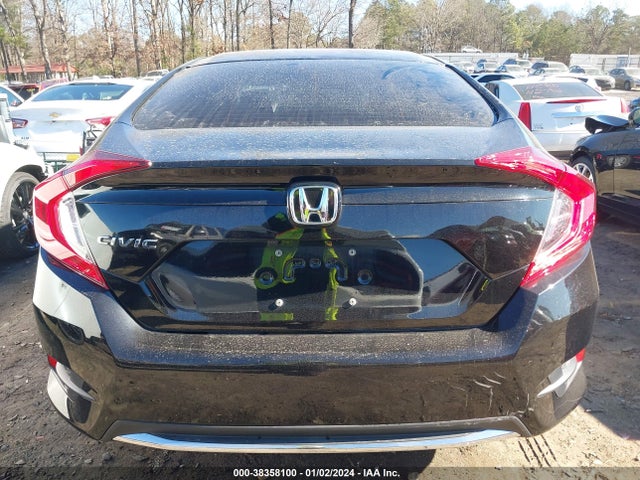Honda Civic Lx 2020 19XFC2F63LE020361 Image 16
