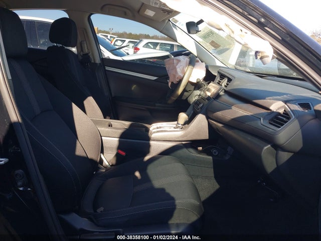 Honda Civic Lx 2020 19XFC2F63LE020361 Image 5