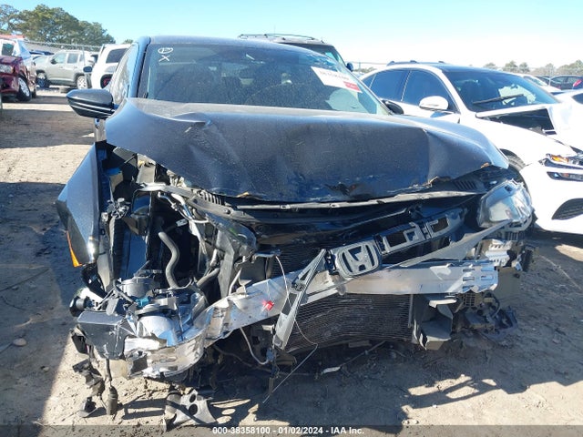 Honda Civic Lx 2020 19XFC2F63LE020361 Image 6