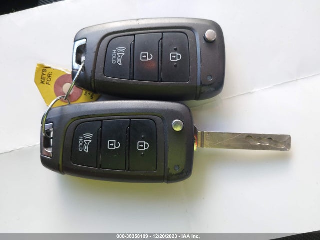 2022 HYUNDAI TUCSON SE VIN: 5NMJACAE3NH024376