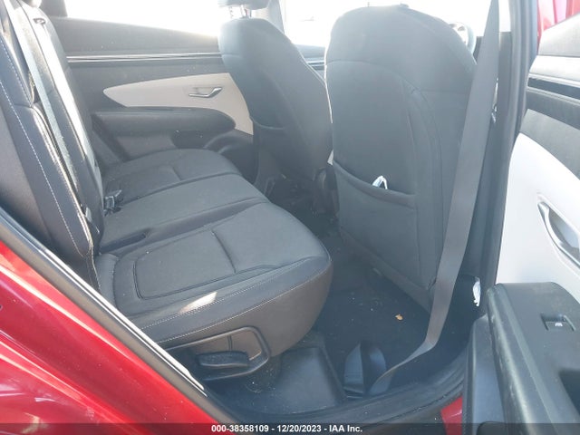 2022 HYUNDAI TUCSON SE VIN: 5NMJACAE3NH024376