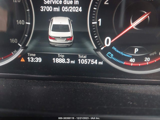 WBAYA8C53ED825307 BMW 750i