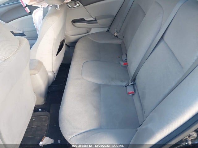 2012 HONDA CIVIC LX VIN: 19XFB2F56CE027895