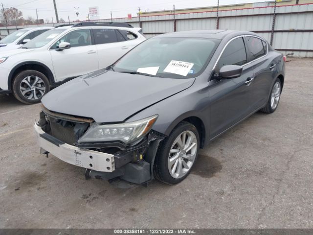 19UDE2F35HA008912 Acura Ilx Acurawatch Plus Package
