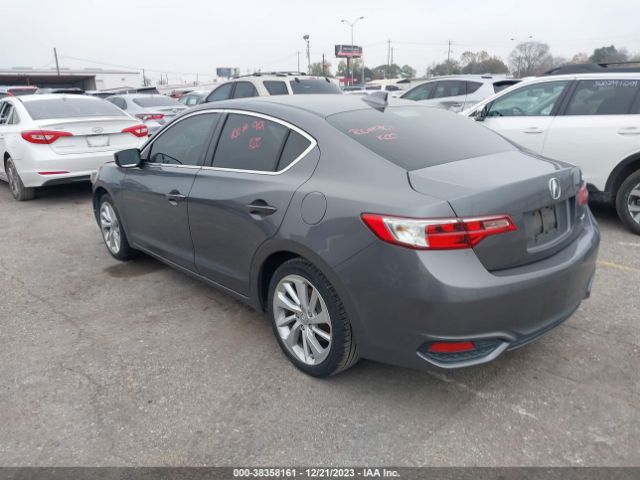 19UDE2F35HA008912 Acura Ilx Acurawatch Plus Package