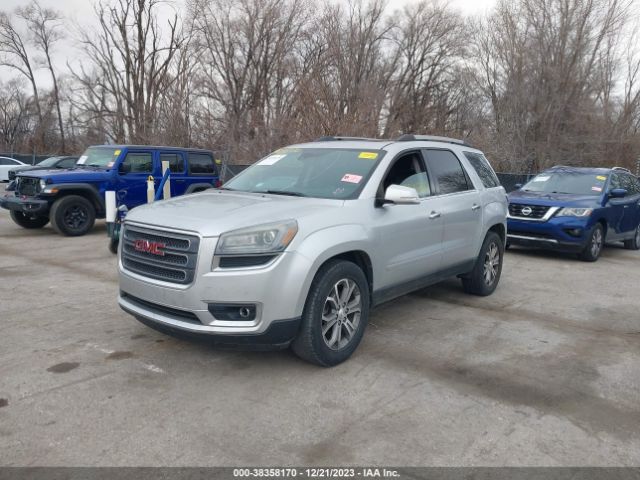 1GKKVSKDXEJ373560 GMC Acadia Slt-2