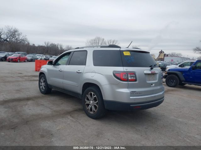 1GKKVSKDXEJ373560 GMC Acadia Slt-2