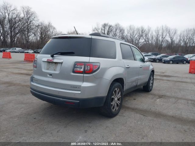 1GKKVSKDXEJ373560 GMC Acadia Slt-2