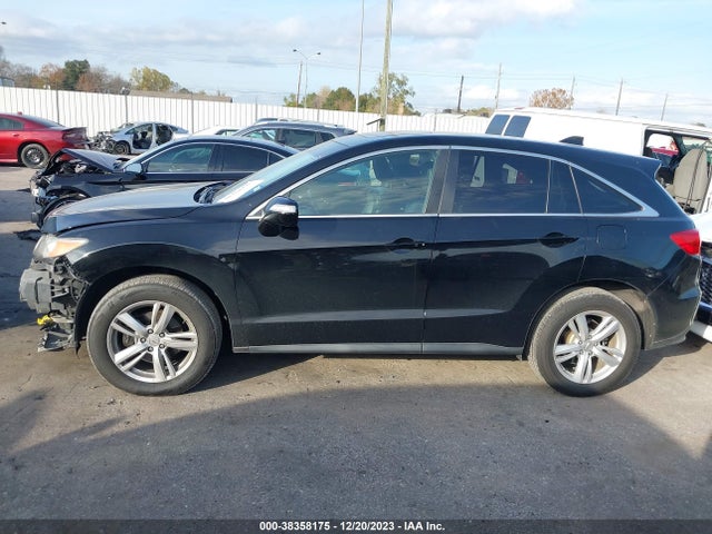 Acura RDX 2014 5J8TB3H51EL001335 Image 14