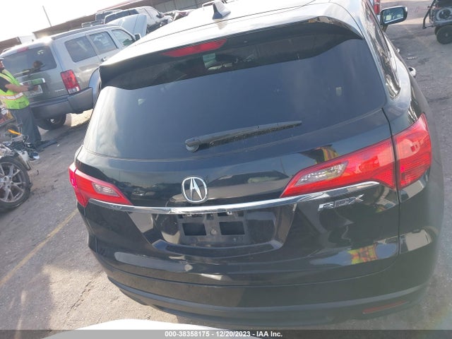 Acura RDX 2014 5J8TB3H51EL001335 Image 16