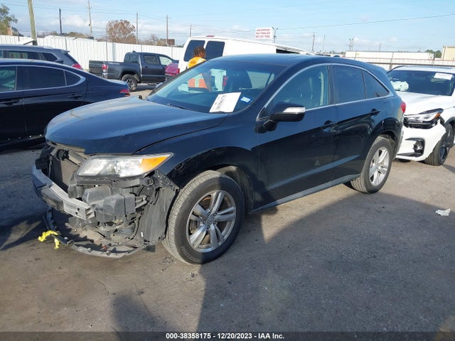 Acura RDX 2014 5J8TB3H51EL001335 Image 2
