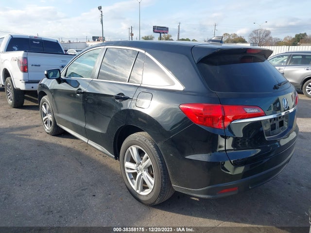 Acura RDX 2014 5J8TB3H51EL001335 Image 3