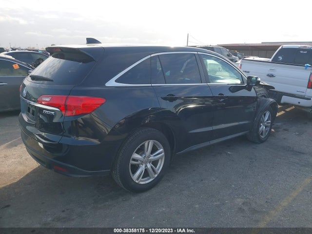 Acura RDX 2014 5J8TB3H51EL001335 Image 4
