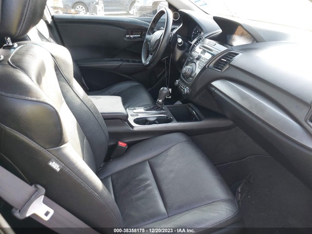 Acura RDX 2014 5J8TB3H51EL001335 Image 5