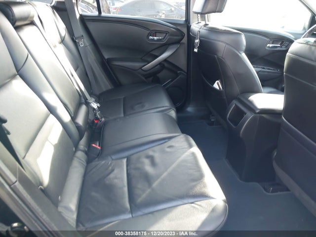 Acura RDX 2014 5J8TB3H51EL001335 Image 8