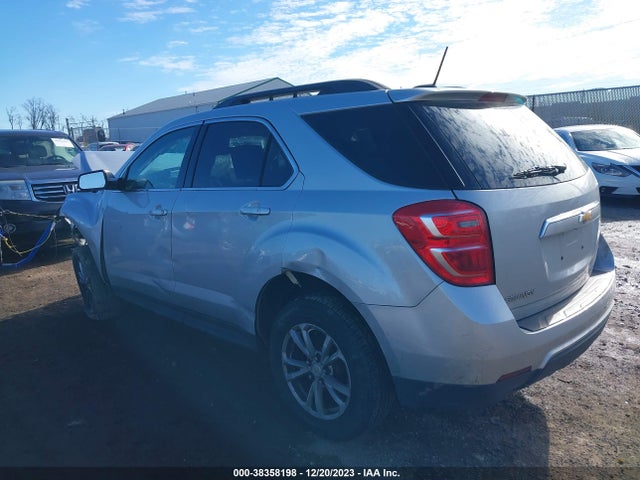 Chevrolet EQUINOX LT 2017 2GNALCEK9H6331709 Image 3