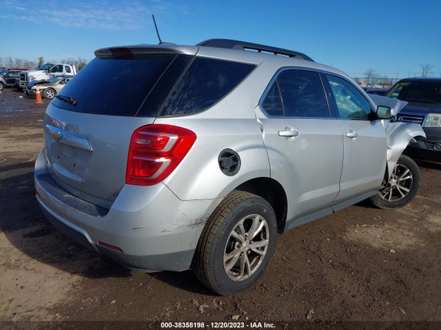 Chevrolet EQUINOX LT 2017 2GNALCEK9H6331709 Image 4