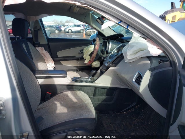 Chevrolet EQUINOX LT 2017 2GNALCEK9H6331709 Image 5