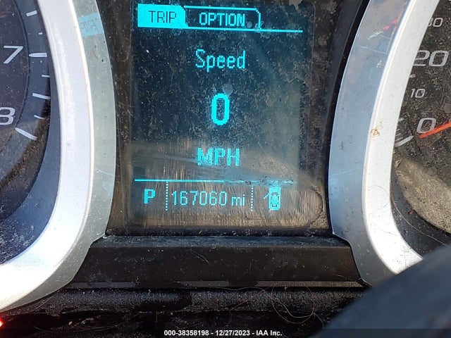 Chevrolet EQUINOX LT 2017 2GNALCEK9H6331709 Image 7