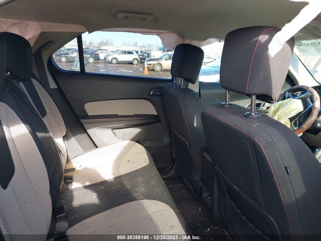 Chevrolet EQUINOX LT 2017 2GNALCEK9H6331709 Image 8