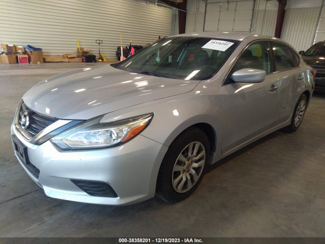 2016 NISSAN ALTIMA 2.5/2.5 S/2.5 SL/2.5 SR/2.5 SV VIN: 1N4AL3APXGN305517