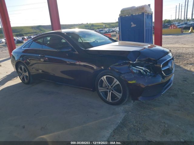 2020 MERCEDES-BENZ E 450 WDD1J6JB1LF124399