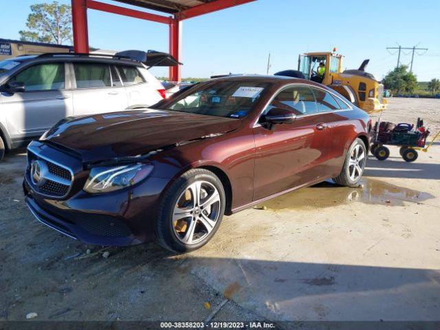 2020 MERCEDES-BENZ E 450 WDD1J6JB1LF124399 Photo 1