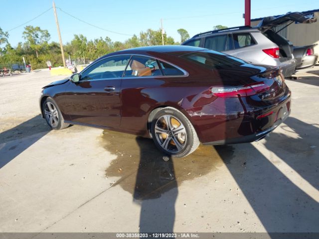 2020 MERCEDES-BENZ E 450 WDD1J6JB1LF124399 Photo 2