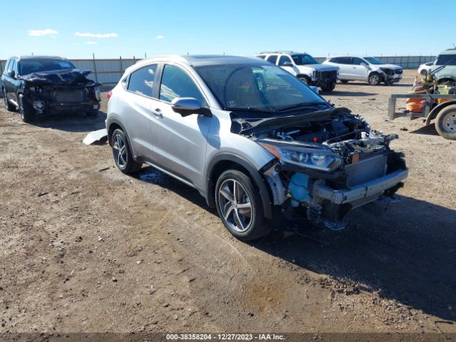 2022 Honda Hr-v 2wd Ex მანქანა იყიდება აუქციონზე, vin: 3CZRU5H55NM704816, აუქციონის ნომერი: 38358204