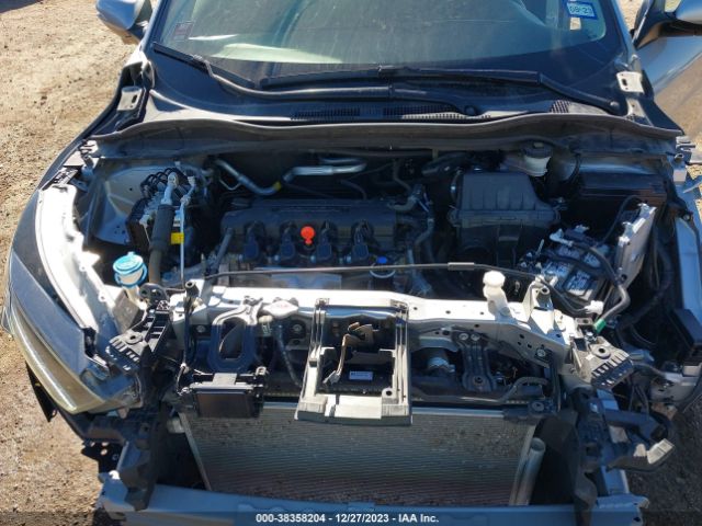 3CZRU5H55NM704816 Honda Hr-v 2wd Ex