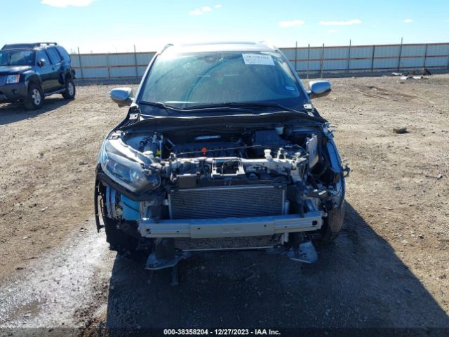 3CZRU5H55NM704816 Honda Hr-v 2wd Ex