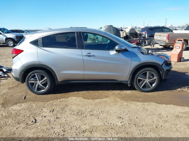 3CZRU5H55NM704816 Honda Hr-v 2wd Ex