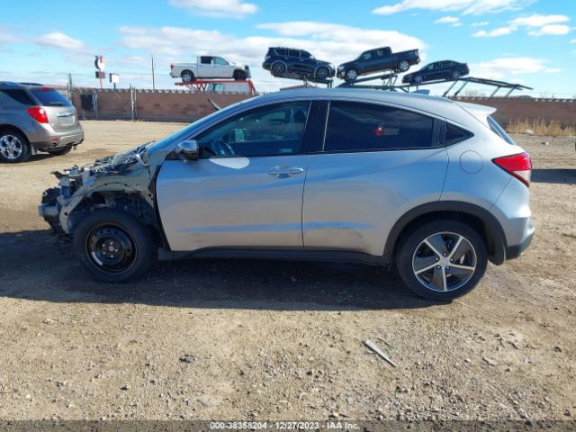 3CZRU5H55NM704816 Honda Hr-v 2wd Ex