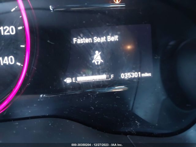 3CZRU5H55NM704816 Honda Hr-v 2wd Ex
