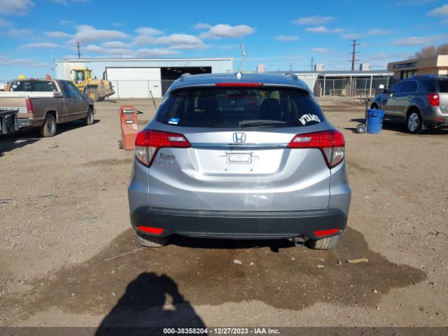 3CZRU5H55NM704816 Honda Hr-v 2wd Ex