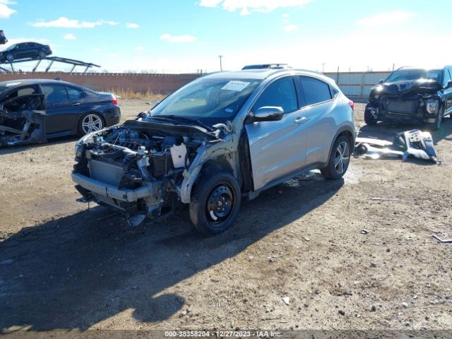 3CZRU5H55NM704816 Honda Hr-v 2wd Ex